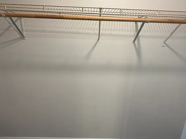 Hall Closet