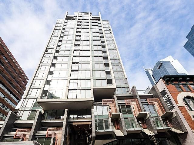 1st image of 1133 Hornby St #1903