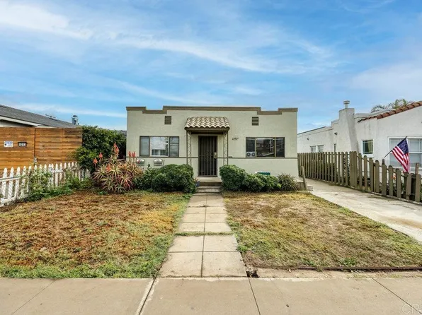4227-4229 Swift Ave, San Diego, CA 92104