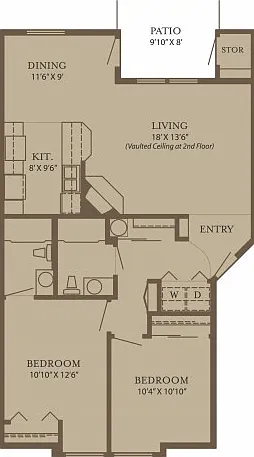 North Glen Villas — Photo 40