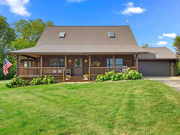 17604 W Southport Rd, Brimfield, IL 61517