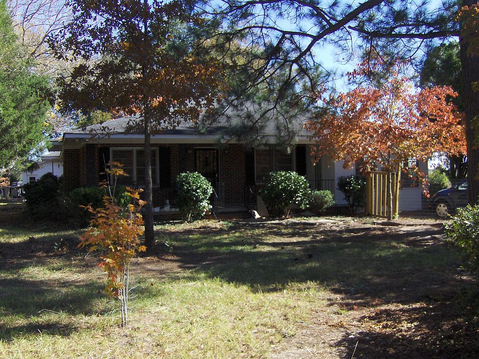 house front