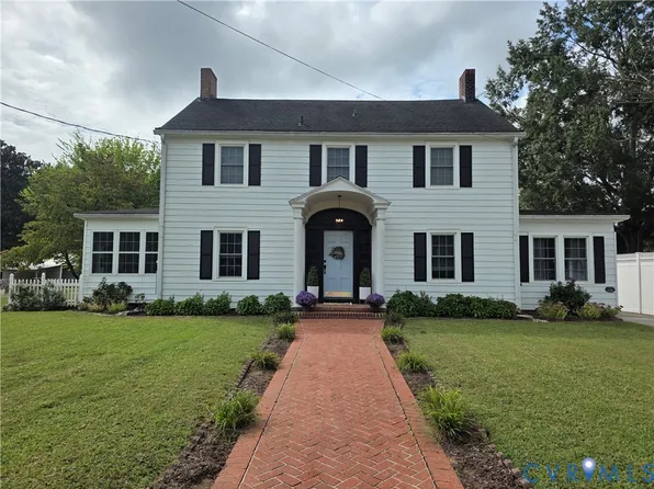 13248 Lee Ave, Stony Creek, VA 23882