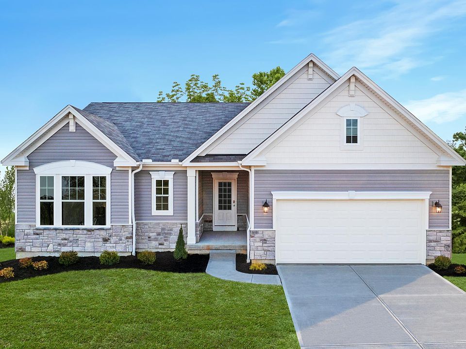 HIALEAH Plan, Windfall Estates, Medina, OH 44256 Zillow