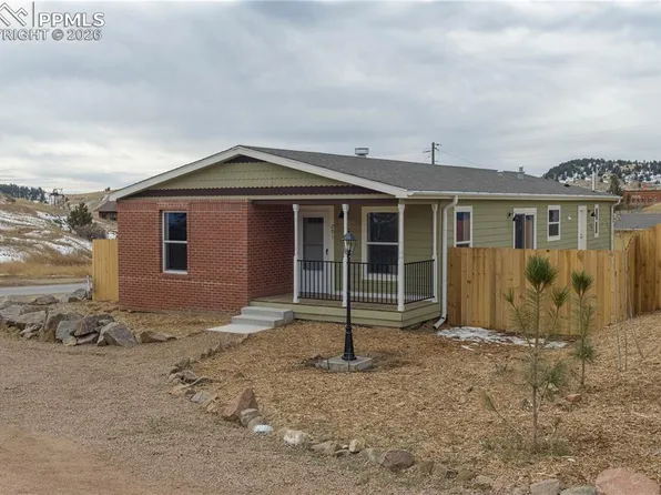 201 Main St, Cripple Creek, CO 80813
