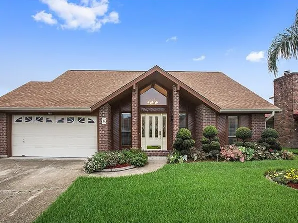 6 Gladiola Ct, Marrero, LA 70072