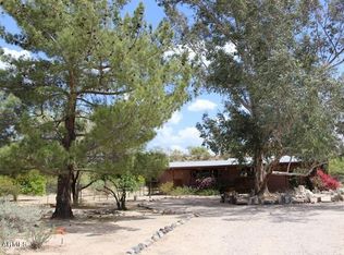 34475 S Roadrunner Rd, Black Canyon City, AZ 85324