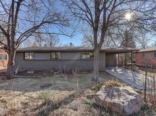 80 S 33rd St, Boulder, CO 80305