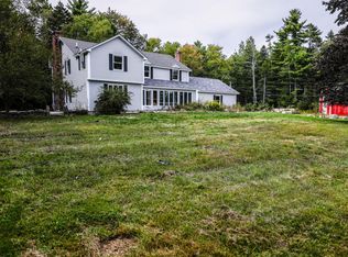 122 Otis Rd, Otis, ME 04605