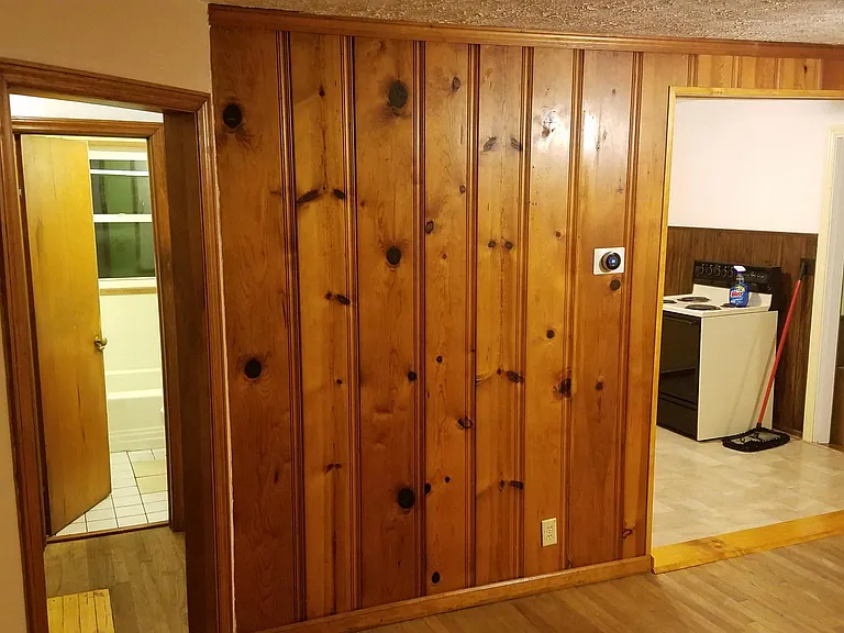 Entry view