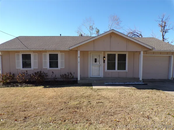 705 S Muskogee Ave, Claremore, OK 74017