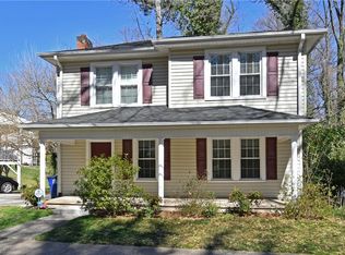 1811 Queen St, Winston Salem, NC 27103