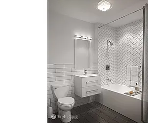 Rented by Douglas Elliman