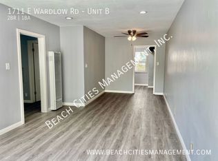 1711 E Wardlow Rd APT B, Long Beach, CA 90807