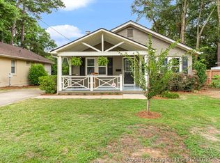 219 Judd St, Fayetteville, NC 28305