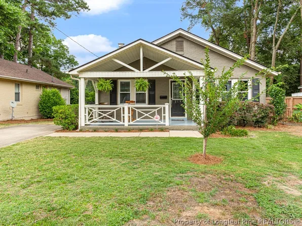 219 Judd St, Fayetteville, NC 28305