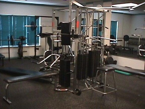 GYM
