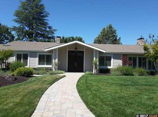 3144 Roundhill Rd, Alamo, CA 94507