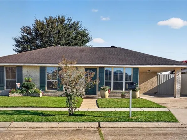 2125 Valmar St, Meraux, LA 70075