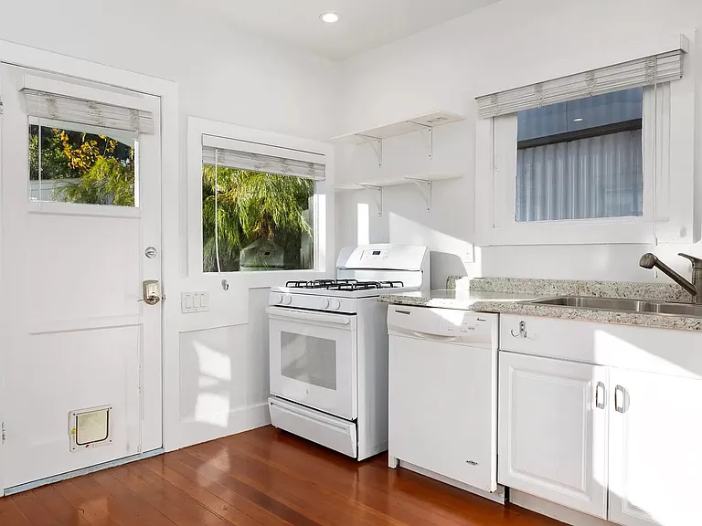 ADU kitchen