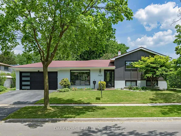 3620 Nadine Cres, Mississauga, ON L5A 3L6