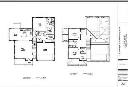 Floor Plan
						:
						1st and 2nd floor layout with master and laundry on first floor.