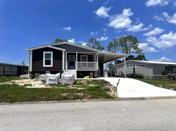 3428 GREENBLUFF ROAD #1135, ZELLWOOD, FL 32798