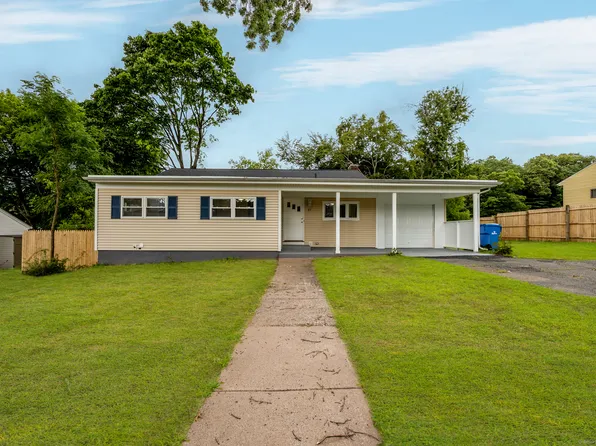 37 Castle Road, Manchester, CT 06042