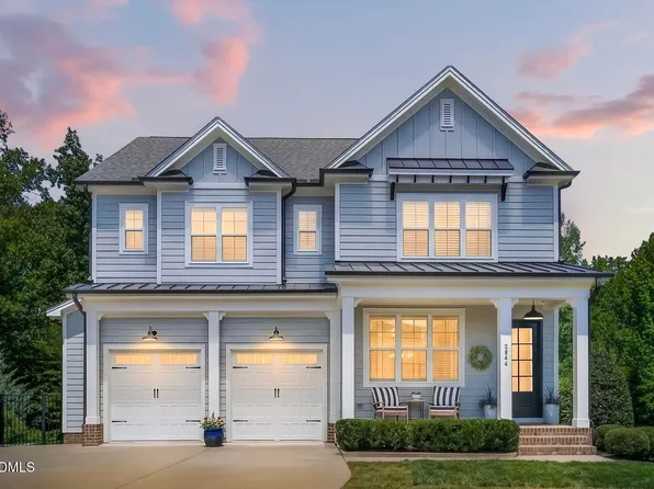 2844 Greenbank Mill Dr, Fuquay Varina, NC 27526