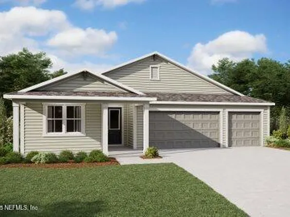 250 ORANGEDALE Circle, St. Johns, FL 32259