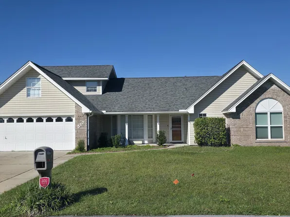 512 Tracey Dr, Panama City, FL 32404