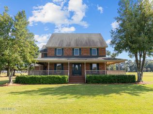 447 Mimosa Shores Rd, Washington, NC 27889