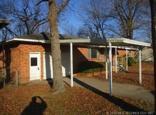 507 NE A St, Stigler, OK 74462