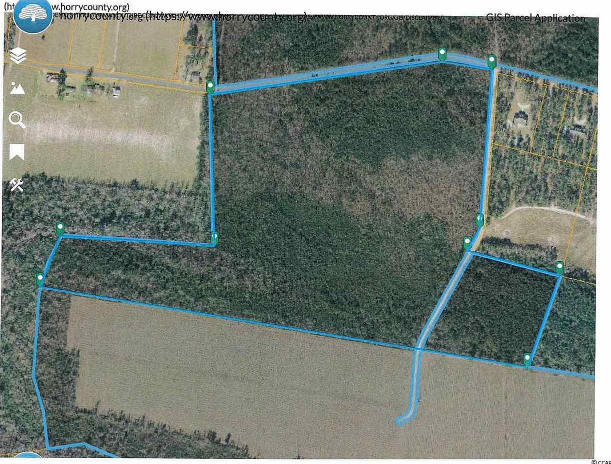 Huckleberry Rd, Galivants Ferry, SC 29544 Zillow