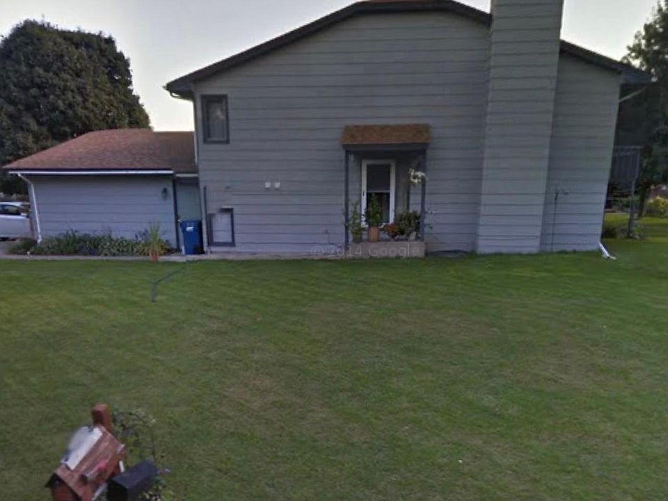 Front Yard