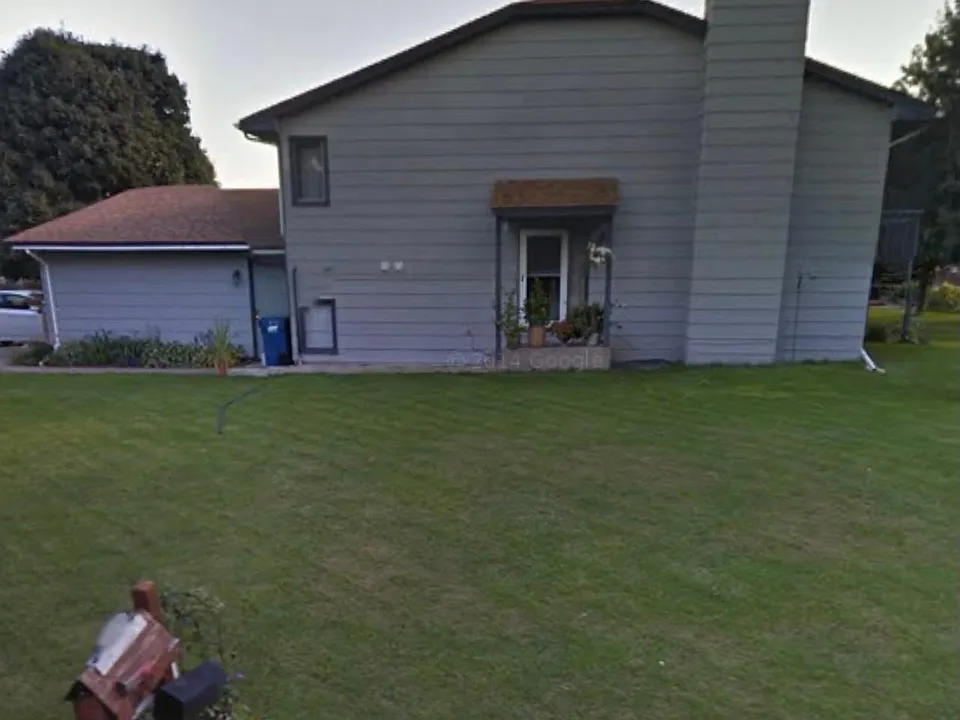 Front Yard