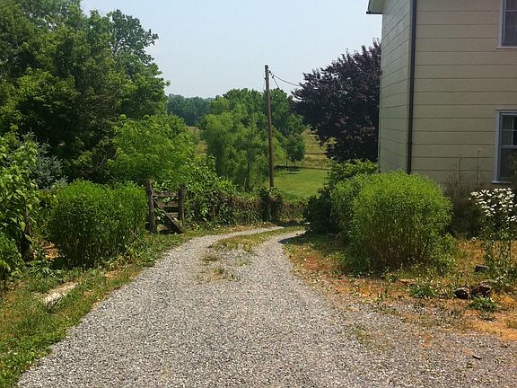 Hilltop overlook ...