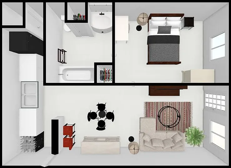 Timber Crossing Apartments — Photo 9