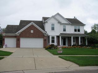 3633 Fraser St NE, Rockford, MI 49341