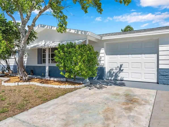 3624 Hendrix St, New Port Richey, FL 34652