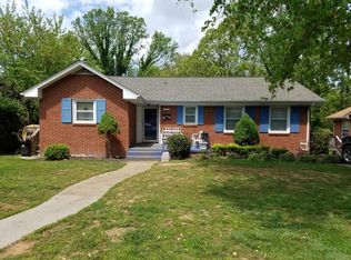 2703 Northview Dr SW, Roanoke, VA 24015