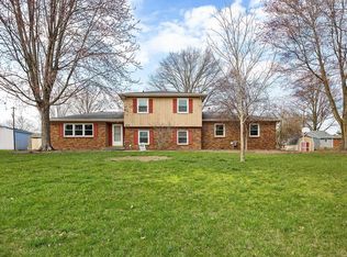 1578 Crestwood Ln S, Lafayette, IN 47909