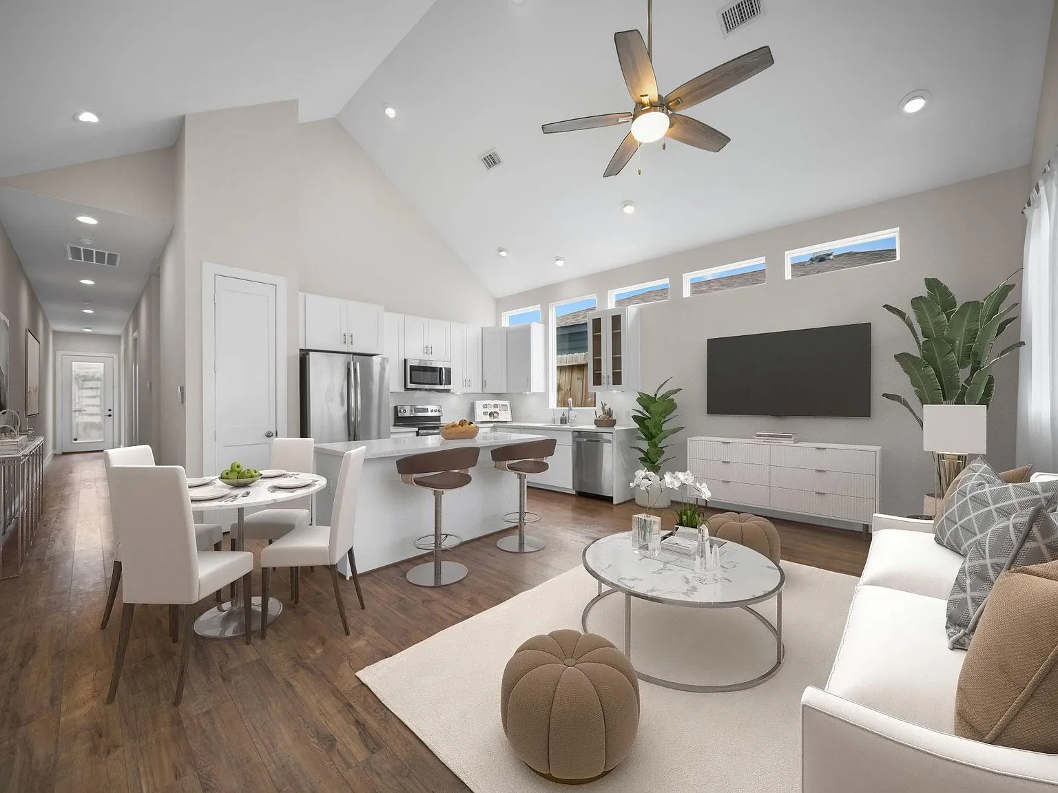 2 bed, 2.0 bath, 1159 sqft, $1,950 — Photo 4