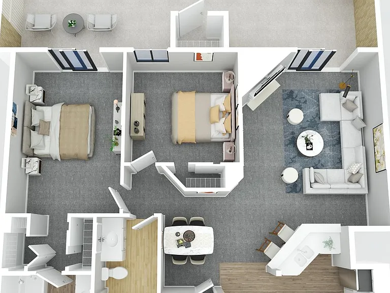 Westgate Residential Suites — Photo 78