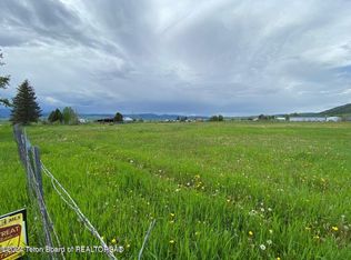 100 1st St, Afton, WY 83110