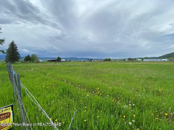 100 1st St, Afton, WY 83110