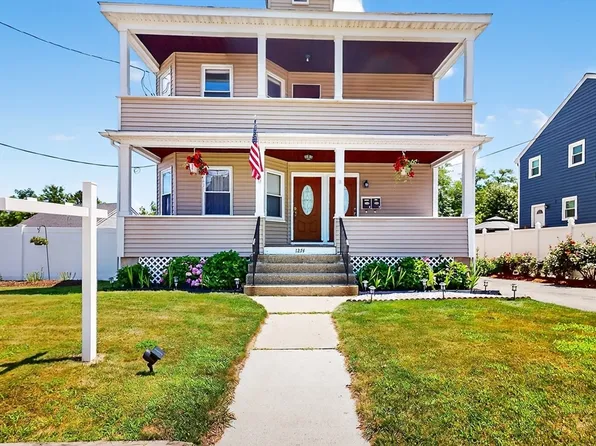 1274 Washington St, Norwood, MA 02062
