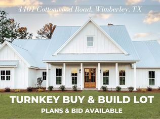 4401 Cottonwood Rd, Wimberley, TX 78676
