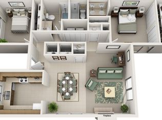 3400 Agua Ct #C, Modesto, CA 95350