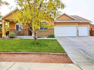 2961 Circling Hawk Ct, Grand Junction, CO 81503